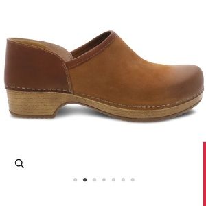 Dansko Brenna Clog!